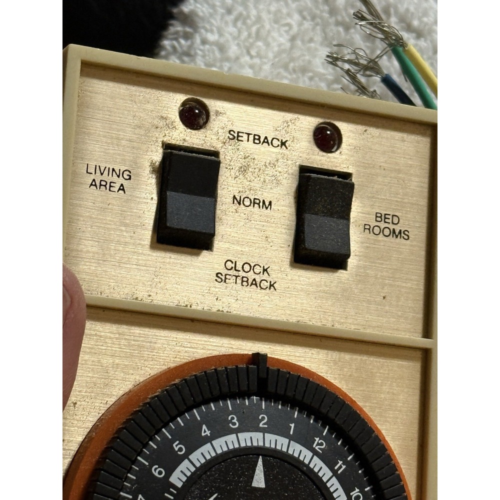 Mears HM2 Home‎ Monitor Setback Control - Picture 3 of 7